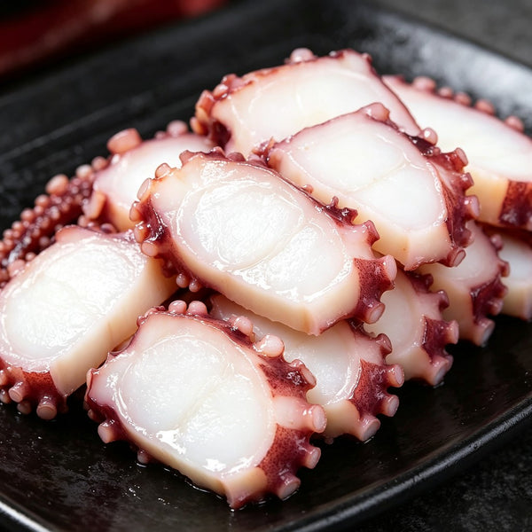 Frozen Giant Squid Tentacles