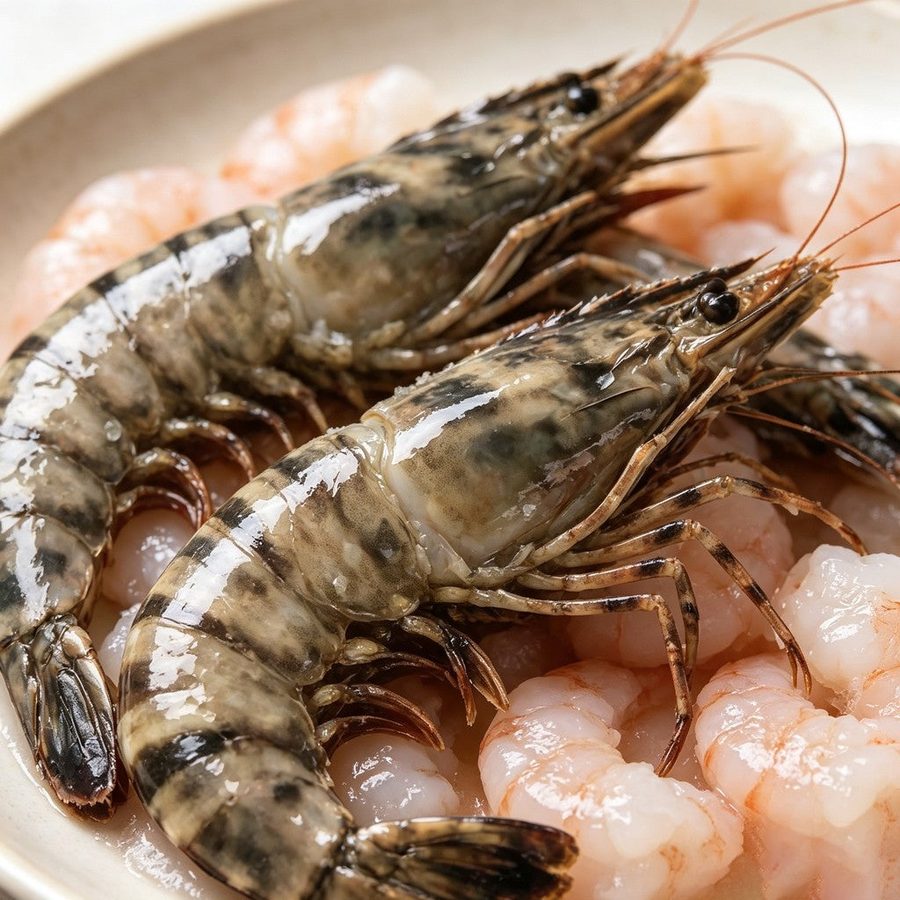 Prawns & Shellfish